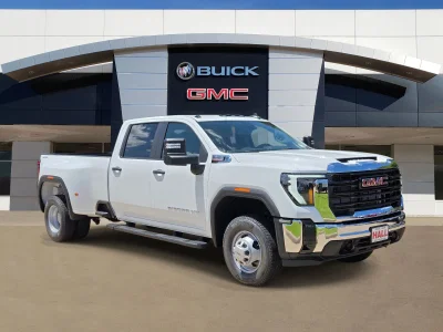 new 2026 GMC
