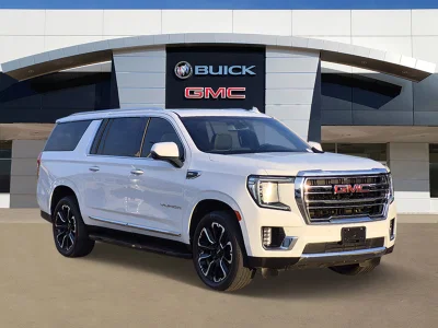 used 2022 GMC