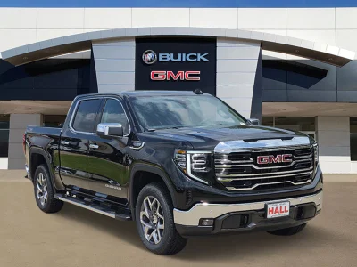 new 2026 GMC