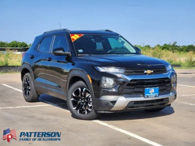 used 2023 CHEVROLET