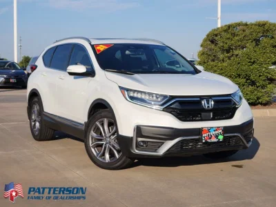 used 2021 HONDA