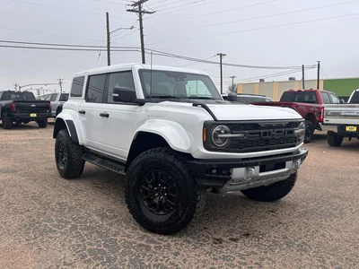 new 2025 FORD