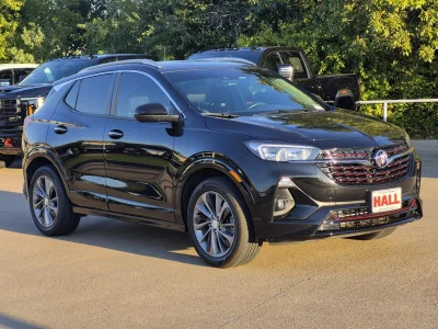 used 2022 BUICK