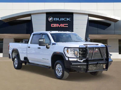 used 2022 GMC