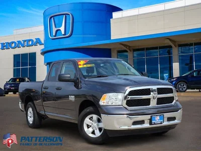 used 2024 RAM