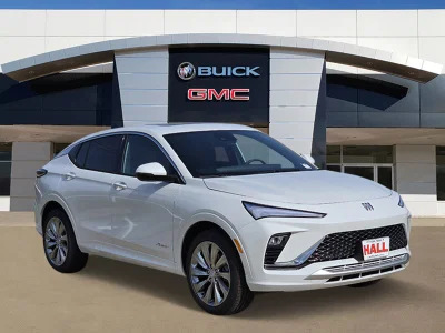 new 2026 BUICK