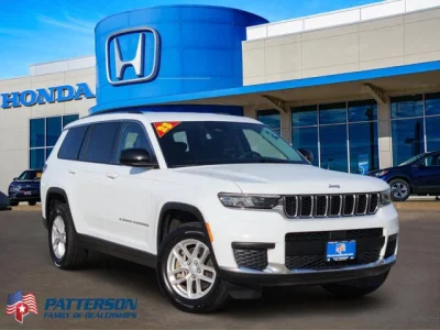 used 2023 JEEP
