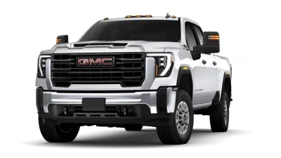 new 2026 GMC