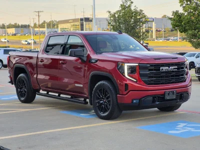 used 2024 GMC