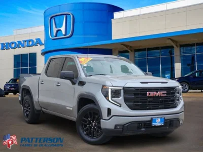 used 2024 GMC