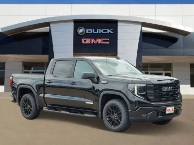 new 2026 GMC