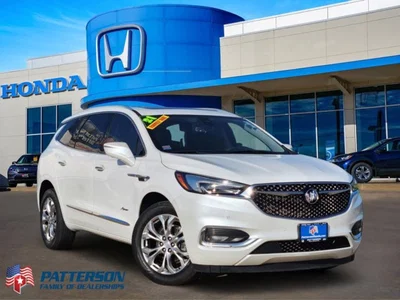 used 2021 BUICK