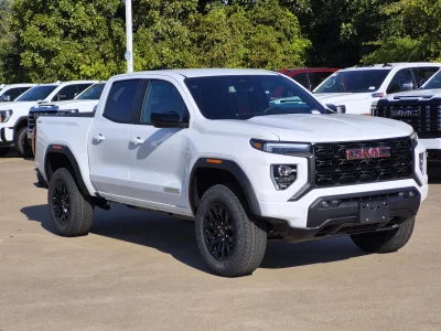 new 2026 GMC