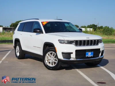 used 2023 JEEP