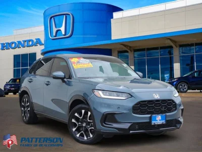 used 2026 HONDA