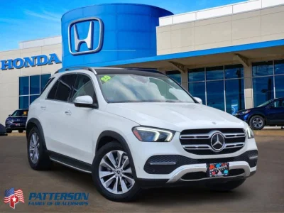 used 2020 MERCEDES-BENZ