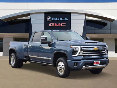 used 2024 CHEVROLET