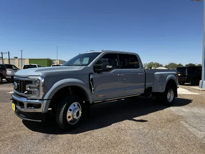new 2026 FORD