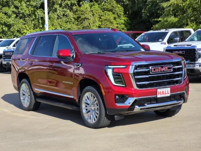 new 2026 GMC