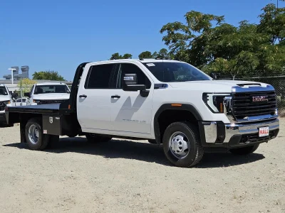 new 2026 GMC