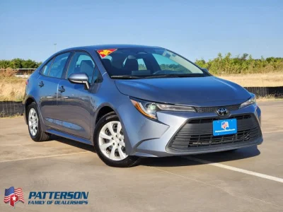 used 2024 TOYOTA