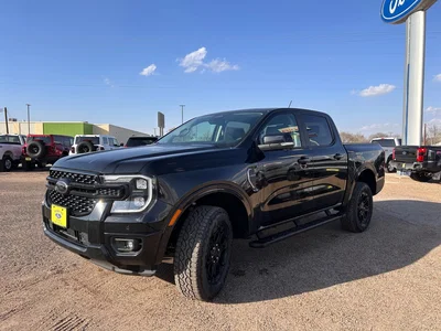 new 2025 FORD