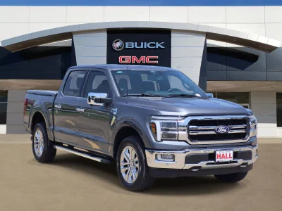 used 2024 FORD