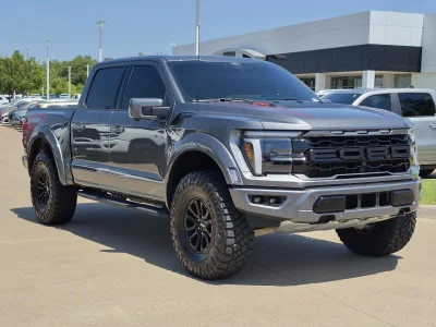 used 2025 FORD