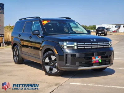 used 2025 HYUNDAI