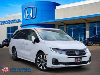 used 2025 HONDA