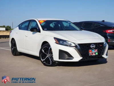 used 2025 NISSAN