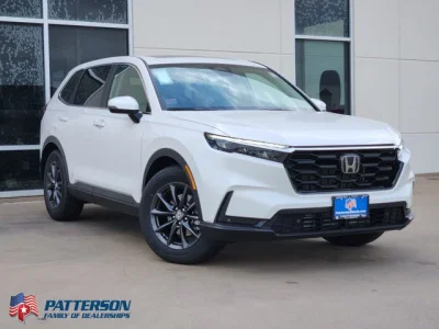new 2026 HONDA