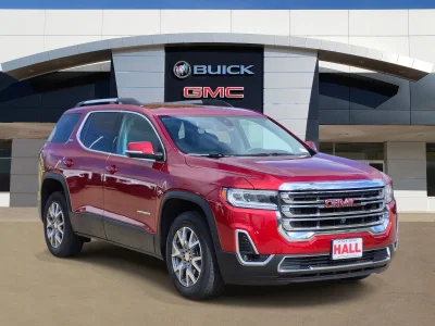 used 2022 GMC