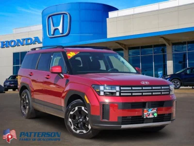 used 2026 HYUNDAI