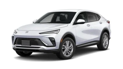 new 2026 BUICK