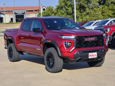 new 2026 GMC