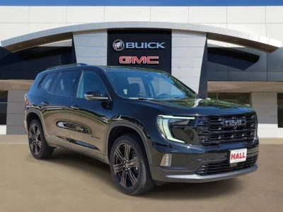 new 2026 GMC