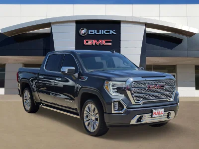 used 2022 GMC