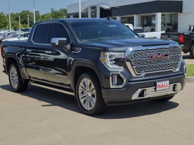 used 2022 GMC