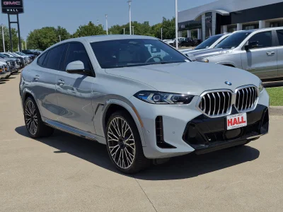 used 2024 BMW