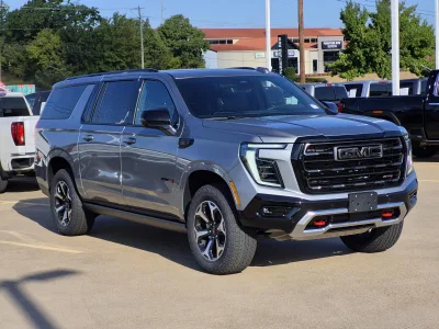 new 2026 GMC