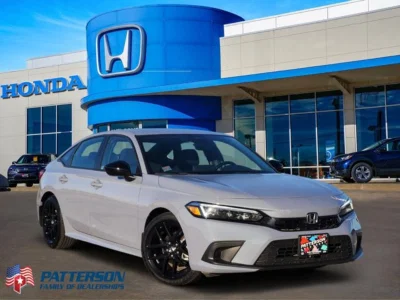 used 2024 HONDA