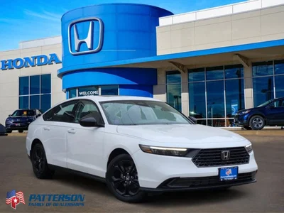 new 2025 HONDA