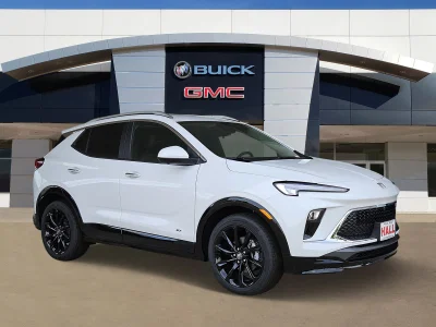 new 2026 BUICK