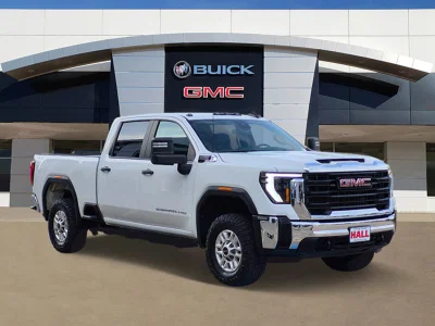 used 2024 GMC