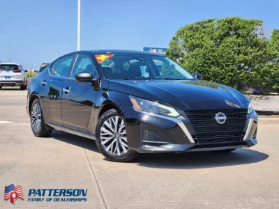 used 2024 NISSAN