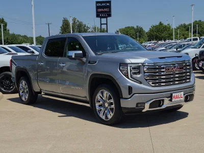 used 2024 GMC