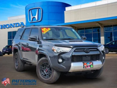 used 2024 TOYOTA