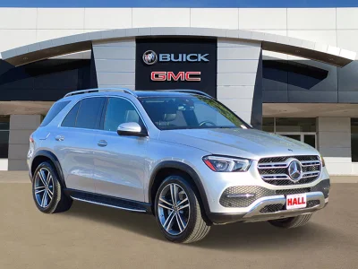 used 2020 MERCEDES-BENZ