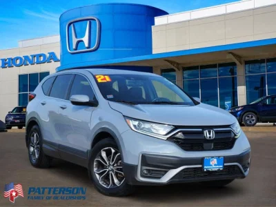 used 2021 HONDA